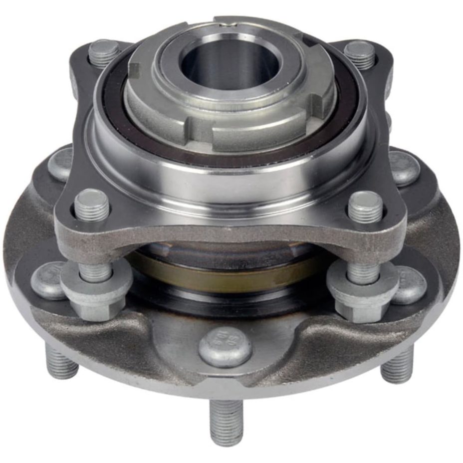 Best Wheel Bearing Hub Assembly In The Garage With Carparts