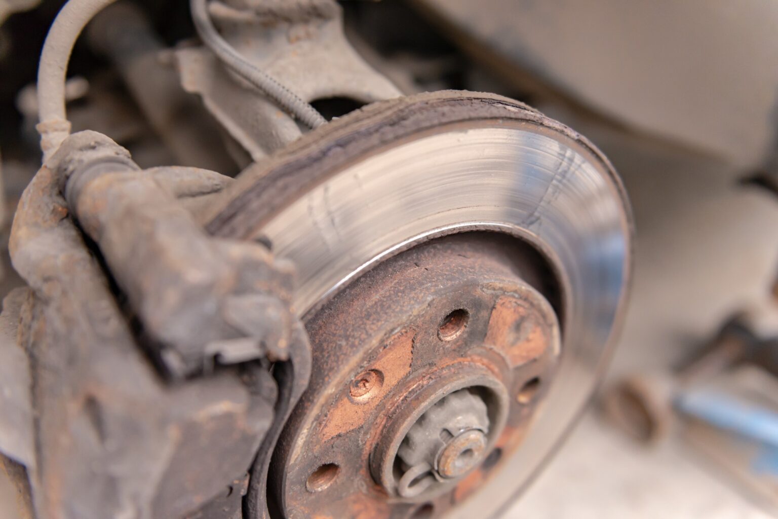 Are Your Brakes Locking Up Heres Why In The Garage With CarParts