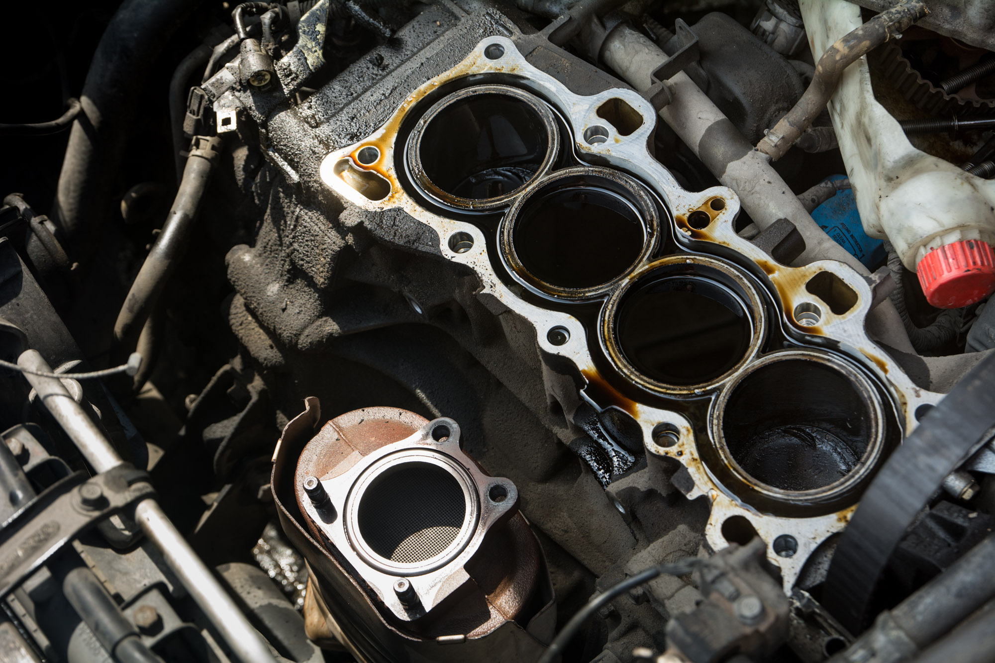 What Is Carbon Buildup And How Does It Affect Your Engine In The