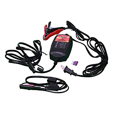 Battery Charger Questions & Answers