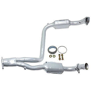 FEDERAL CATALYTIC CONVERTER