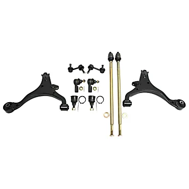 Control Arm Kit Questions & Answers