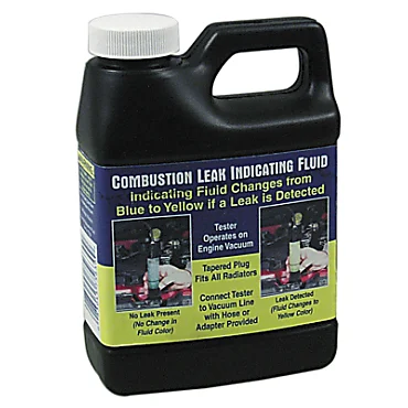 Coolant Leak Detection Fluid Questions & Answers