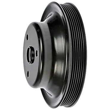 Crankshaft Pulley Questions & Answers