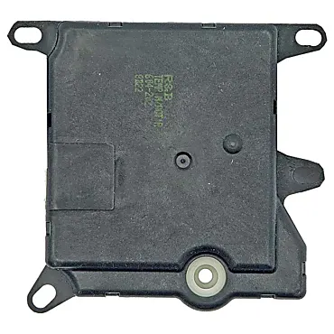 location temperature door actuator 2008 dodge dakota