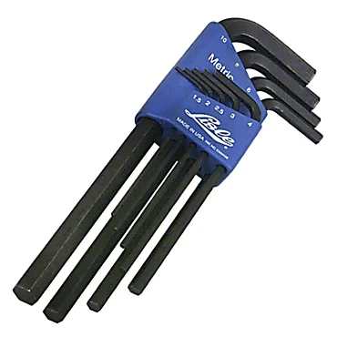 Metric Hex Key Set Questions & Answers