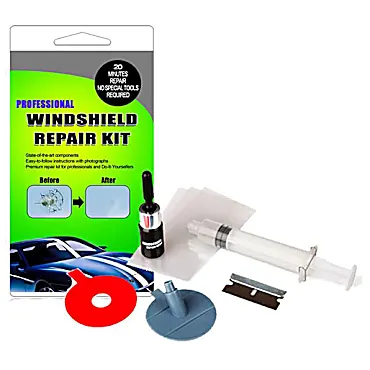 Windshield Repair Kit Questions & Answers