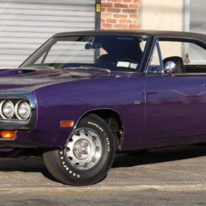 1970 Dodge Super Bee sideview