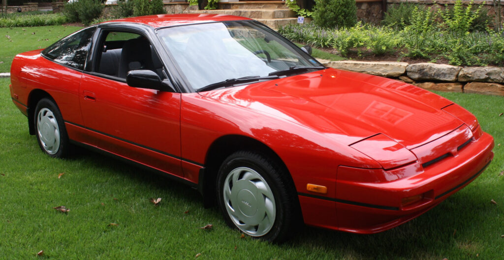 1990 nissan 240sx wikimedia