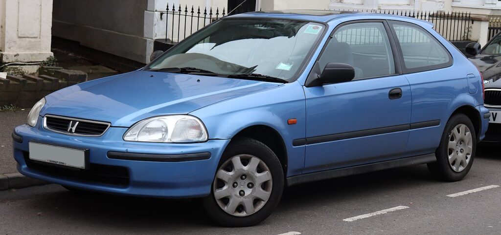 1997 honda civic wikimedia