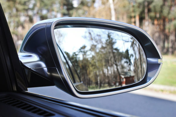 Adjust Your Mirrors to Work in Harmony - In The Garage with CarParts.com