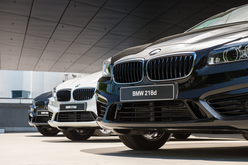 , Board Tensions Rise at BMW; CEO’s Future in Limbo