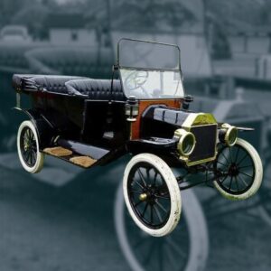 new 1914 ford model t production