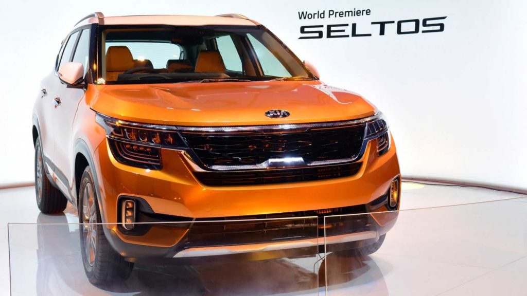 , All-new 2020 Kia Seltos Finally Arrives