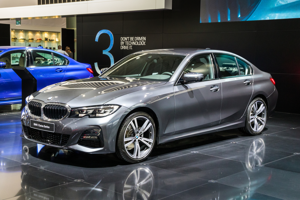 , No BMW 3-Series in the U.S. After 20 Years