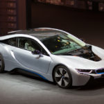 bmw i8 concept car