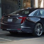 cadillac ct6 exterior