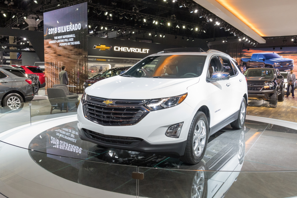 , Chevrolet Equinox, GMC Terrain to Drop Diesel AWD in 2020