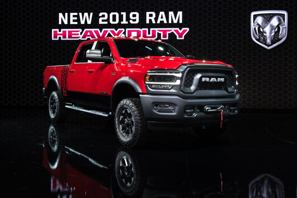 , ‘Dodge Ram 1500 is the best pickup for winter’ – New England Journos