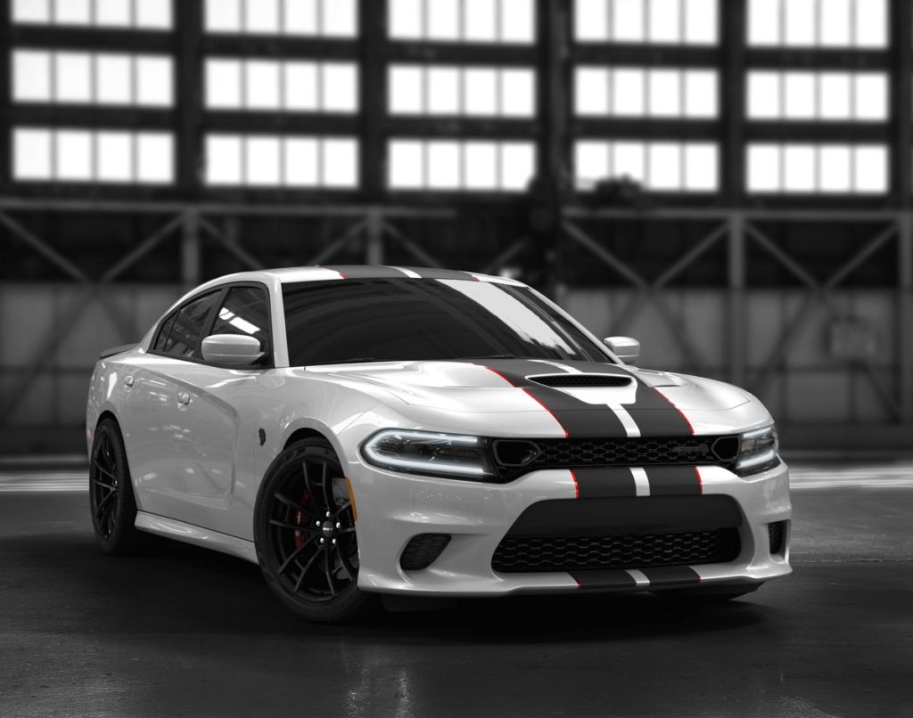 , 2019 Dodge Charger SRT Hellcat Revealed