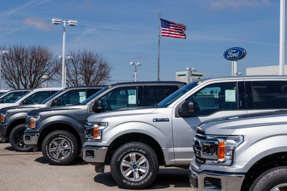 , Ford Issues Another Recall for F-150 Trucks