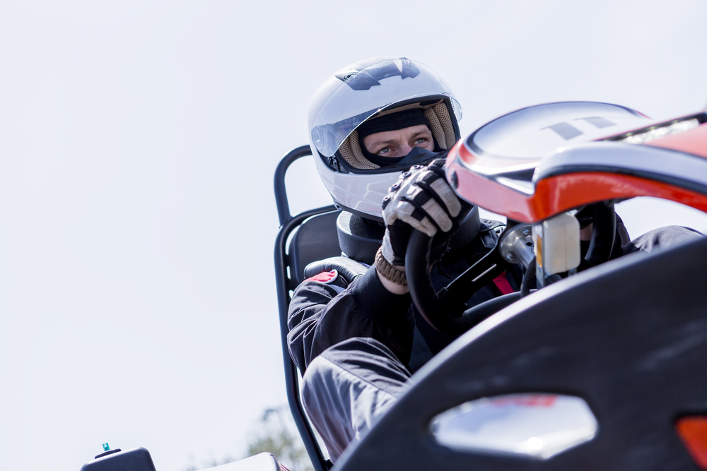 , How to Become a Racing Driver