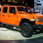 jeep gladiator units sold