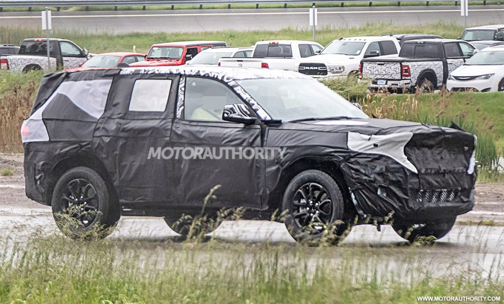 , All-new Jeep Grand Cherokee Goes Bigger on New Platform