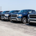 ram 1500 second best selling truck us