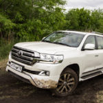 toyota land cruiser may lose v8