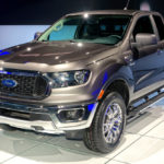 2019 ford ranger safety scores