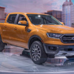 2019 ford ranger supercab recall