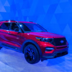 2020 ford explorer selfseal tires