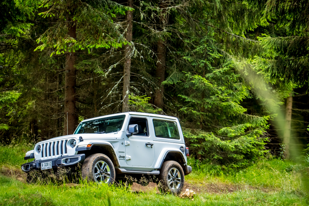 , 2020 Jeep Wrangler Gets New Updates, Price Hike