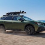 2020 subaru outback