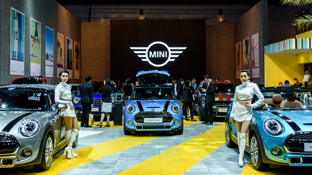 , Mini’s Last-Ditch Effort to Survive in a World of SUVs