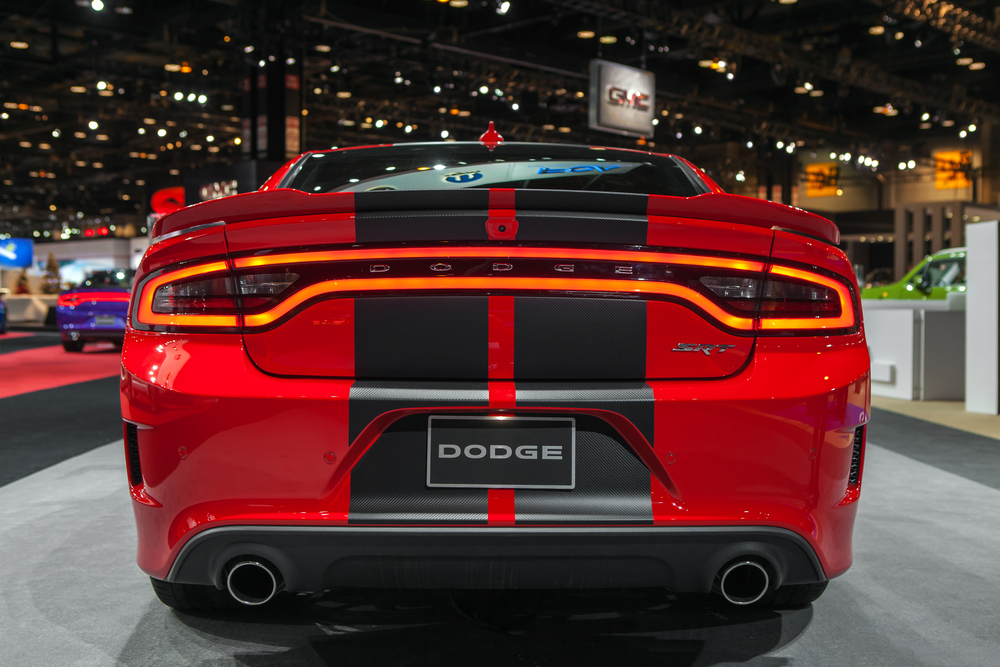 , Dodge Likely to Adopt Mild Hybrid Drivetrain for Muscle Cars