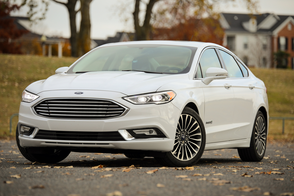 , Ford is Working on a Remodeled Fusion &#8211; reports