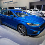 ford working remodeled fusion