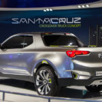 hyundai santa cruz truck concept