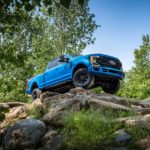 is ford working on f150 tremor package