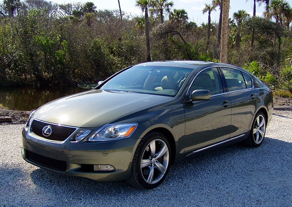 06 Lexus Gs430 Road Test In The Garage With Carparts Com