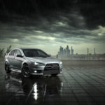 next generation mitsubishi lancer rumors