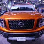 nissan titan recall