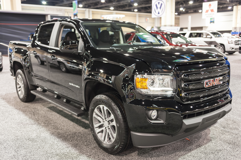 , No Planned Updates for the Chevy Colorado and GMC Canyon, Says GM