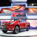 no major updates chevrolet colorado