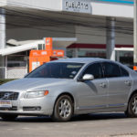 photo of volvo s80