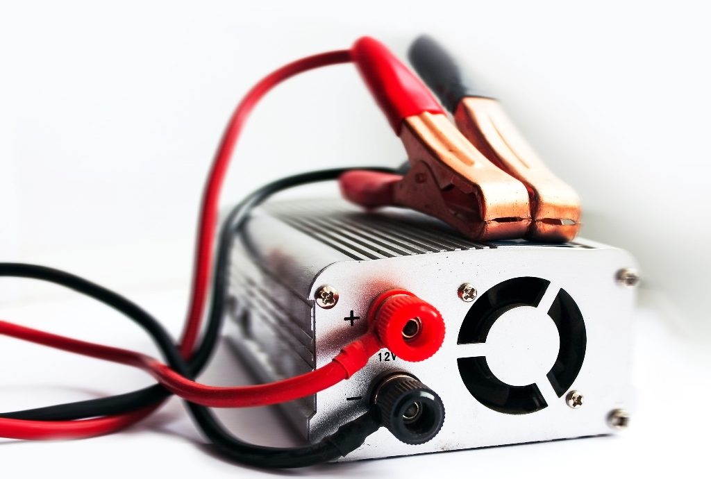 , Don’t be Powerless in the Wilderness with a Power Inverter