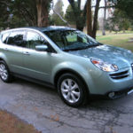 right front of 2006 subaru B9 tribeca