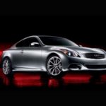 right front of 2008 infiniti G37